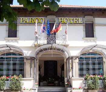 Hotel 4 stelle in Monza Monza - Parco
