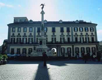 Affitta camere  in Napoli Chiaia - Cappella Vecchia 11