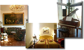 Bed and breakfast in Napoli Vomero - Dolcesonno Napoli Salita di Mauro