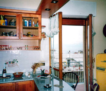 Bed and breakfast in Napoli Vomero - My Seagull