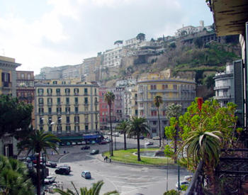 Bed and breakfast  in Napoli Chiaia - Areamare