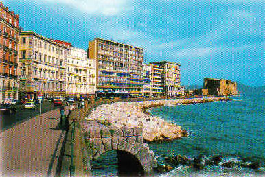 Bed and breakfast in Napoli Vomero - Bed And Bed