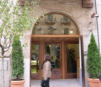 Hotel 3 stelle in Napoli Stazione Centrale - Eden