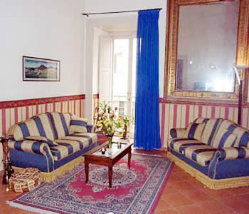 Hotel 2 stelle in Napoli Centro Storico - Albergo Principe Napolit'amo