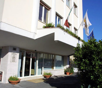 Hotel 3 stelle in Napoli Fiera - Fuorigrotta - Domitiana