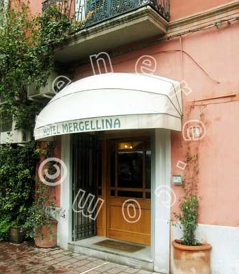 Hotel 3 stelle in Napoli Chiaia - Mergellina