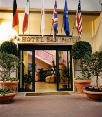 Hotel 3 stelle in Napoli Fiera - Fuorigrotta - San Paolo