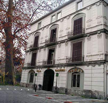 Hotel 4 stelle in Napoli Capodimonte - Villa Ranieri
