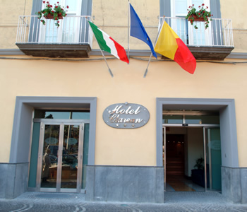 Hotel 3 stelle in Napoli Stazione Centrale - Clarean