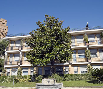 Hotel 4 stelle in Napoli Capodimonte - Villa Capodimonte