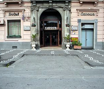Hotel 3 stelle in Napoli Stazione Centrale - Cavour