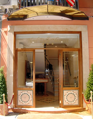 Hotel 3 stelle in Napoli Stazione Centrale - Delle Nazioni