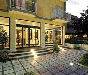 Hotel 4 stelle in Napoli Fiera - Fuorigrotta - American Hotel