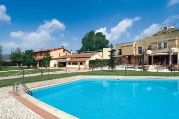 Hotel 4 stelle in Narni Campagna umbra - Terra Umbra