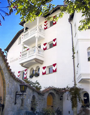 Hotel 4 stelle in Naturno Merano e dintorni - Ansitz Schulerhof