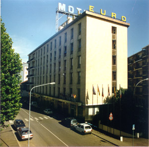 Hotel 3 stelle in Nichelino Nichelino - Eurostars Euro Motel