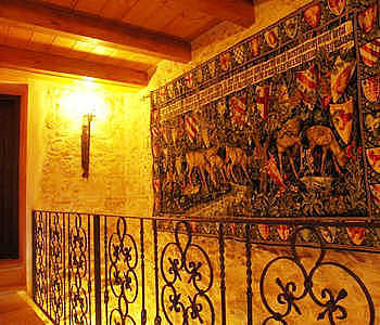 Farm Home in Norcia Campagna umbra - Woodland & Corte Belvoir