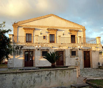 Hotel 3 stelle in Noto Costa siciliana orientale - Villa Favorita