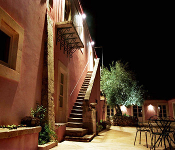 Hotel 3 stelle in Noto Costa siciliana orientale - Masseria degli Ulivi