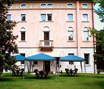 Hotel 4 stelle in Noventa di Piave Dintorni di Venezia - Park Hotel Villa Leon d'Oro