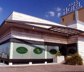 Hotel 4 stelle in Noventa di Piave Dintorni di Venezia - Noventa Hotel