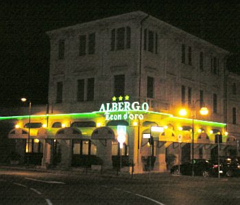 Hotel 3 stelle in Noventa di Piave Dintorni di Venezia - Albergo Leon d'Oro