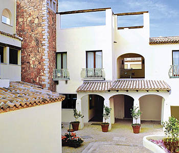 Hotel 4 stelle in Olbia Costa Sarda - Speraesole