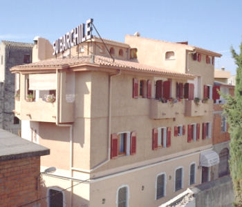 Hotel 3 stelle in Orosei Costa Sarda - Su Barchile