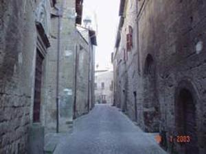 Bed and breakfast in Orvieto Cava - L'Archetto