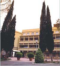 Hotel 3 stelle in Orvieto Sferracavallo - Oasi dei Discepoli
