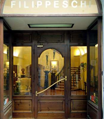 Hotel 3 stelle in Orvieto Cava - Filippeschi