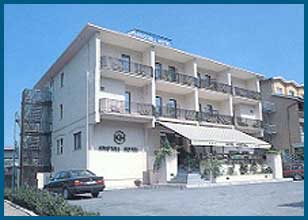 Hotel 3 stelle in Orvieto Scalo - Kristall
