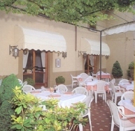 Hotel 2 stelle in Orvieto Scalo - Pergoletta
