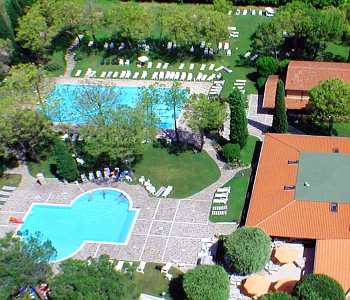 Hotel 4 stelle in Padenghe sul Garda Lago di Garda - West Garda