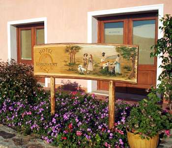 Hotel 4 stelle in Palau Costa Sarda - La Vecchia Fonte