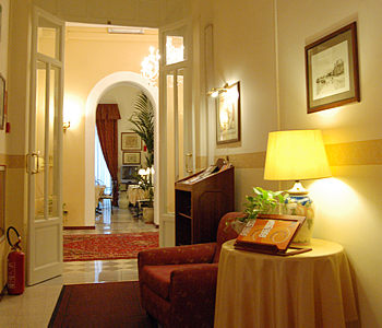 Hotel 3 stelle in Palermo Via Roma - Stazione Centrale - Del Centro