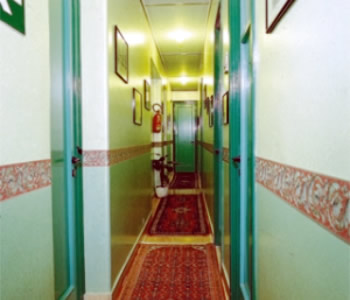 Hotel 2 stelle in Palermo Via Roma - Vucciria - Gardenia