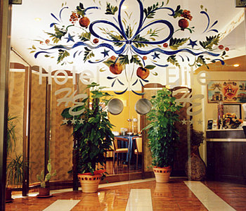 Hotel 3 stelle in Palermo Via Roma - Vucciria - Elite