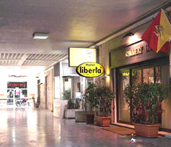 Hotel 2 stelle in Palermo Via Roma - Vucciria - Libertà