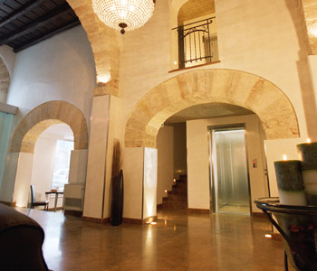 Hotel 4 stelle in Palermo Via Libertà - Politeama - Ucciardhome