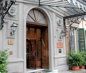 Hotel 4 stelle in Palermo Via Libertà - Politeama - Excelsior Palace