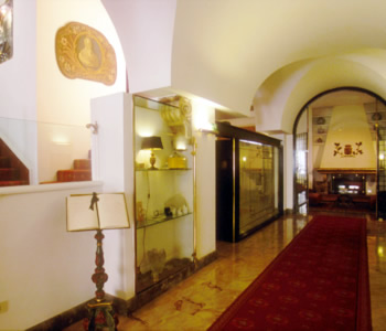 Hotel 4 stelle in Palermo Via Libertà - Politeama - Principe di Villafranca