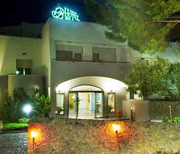 Hotel 3 stelle in Palinuro - Centola Cilento - Hotel Baia
