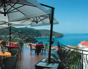Hotel 3 stelle in Palinuro - Centola Cilento - Best Western La Conchiglia