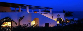 Hotel 4 stelle in Panarea Isole Eolie - Quartara