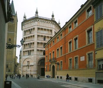 Appartamenti-ville in affitto  in Parma Dintorni di Parma - Palazzo Dalla Rosa Prati