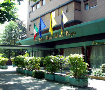 Hotel 4 stelle in Parma Dintorni di Parma - Palace Maria Luigia - A Sina Hotel