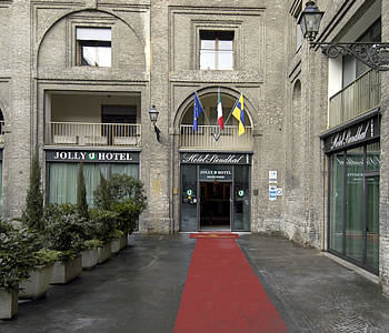 Hotel 4 stelle in Parma Dintorni di Parma - Jolly Hotel Stendhal