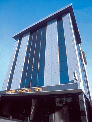 Hotel 3 stelle in Parma Dintorni di Parma - Astoria Executive