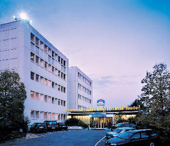 Hotel 3 stelle in Parma Dintorni di Parma - Best Western Farnese International